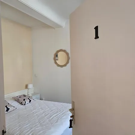 L'argonniere Panzió *